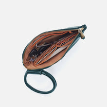 Load image into Gallery viewer, HOBO SABLE WRISTLET - WILD BLUEGRASS
