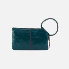Load image into Gallery viewer, HOBO SABLE WRISTLET - WILD BLUEGRASS
