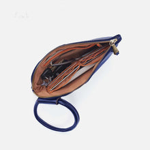 Load image into Gallery viewer, HOBO SABLE WRISTLET - WINTER VIOLET
