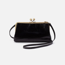 Load image into Gallery viewer, HOBO LAUREN FRAME CROSSBODY - BLACK
