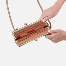 Load image into Gallery viewer, HOBO LAUREN FRAME CROSSBODY - CASHMERE
