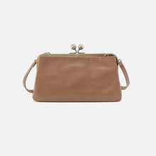 Load image into Gallery viewer, HOBO LAUREN FRAME CROSSBODY - CASHMERE
