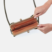 Load image into Gallery viewer, HOBO LAUREN FRAME CROSSBODY - DEEP MOSS
