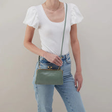 Load image into Gallery viewer, HOBO LAUREN FRAME CROSSBODY - JADE
