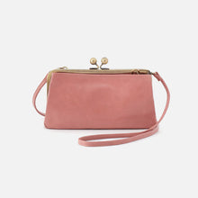 Load image into Gallery viewer, HOBO LAUREN FRAME CROSSBODY - ROSE
