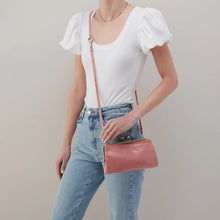 Load image into Gallery viewer, HOBO LAUREN FRAME CROSSBODY - ROSE
