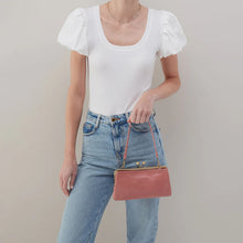 Load image into Gallery viewer, HOBO LAUREN FRAME CROSSBODY - ROSE
