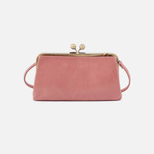 Load image into Gallery viewer, HOBO LAUREN FRAME CROSSBODY - ROSE
