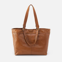 Load image into Gallery viewer, HOBO ROMY MAX TOTE - TRUFFLE
