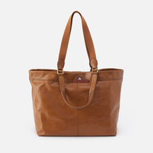 Load image into Gallery viewer, HOBO ROMY MAX TOTE - TRUFFLE
