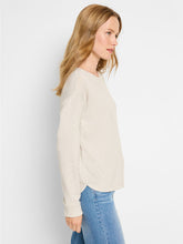 Load image into Gallery viewer, NIC+ZOE EVERYDAY SPARKLE TOP - NEUTRAL MIX
