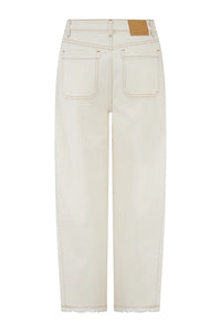SEVENTY + MOCHI BO JEAN - ECRU
