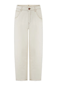 SEVENTY + MOCHI BO JEAN - ECRU