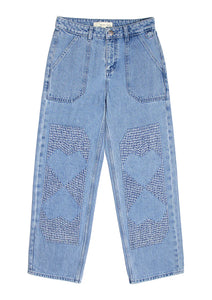 SEVENTY + MOCHI CARPENTER STEVIE JEAN - WEEKENDER