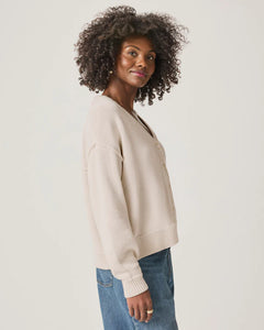 SPLENDID JAYDE CARDIGAN - MOONSTONE