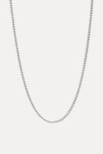 Load image into Gallery viewer, MIRANDA FRYE WHITNEY NECKLACE - SILVER
