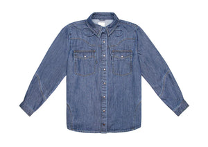 SEVENTY + MOCHI MIA SHIRT - IDAHO VINTAGE