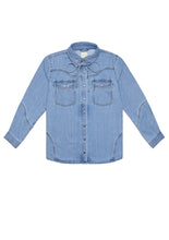 Load image into Gallery viewer, SEVENTY + MOCHI MIA SHIRT - DAKOTA VINTAGE
