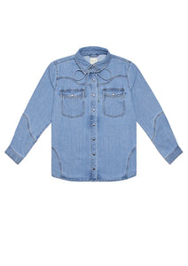 SEVENTY + MOCHI MIA SHIRT - DAKOTA VINTAGE