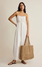 Load image into Gallery viewer, Z SUPPLY HIDEAWAY RAFFIA TOTE - NATURAL

