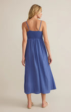 Load image into Gallery viewer, Z SUPPLY BEACHSIDE MIDI DRESS - RIVIERA
