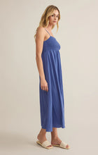 Load image into Gallery viewer, Z SUPPLY BEACHSIDE MIDI DRESS - RIVIERA

