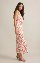 Load image into Gallery viewer, Z SUPPLY HANA LA ROSA DITSY MAXI DRESS - SEA SALT
