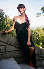 Load image into Gallery viewer, Z SUPPLY WINSLET MAXI DRESS - BLACK
