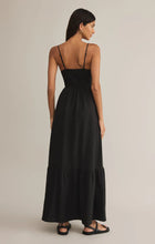 Load image into Gallery viewer, Z SUPPLY WINSLET MAXI DRESS - BLACK
