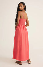 Load image into Gallery viewer, Z SUPPLY BAYSIDE LINEN MAXI DRESS - PERSIMMON
