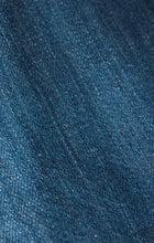 Load image into Gallery viewer, Z SUPPLY ANGEL EYES DENIM MINI DRESS - MEDIUM INDIGO
