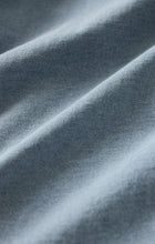 Load image into Gallery viewer, Z SUPPLY MATTIE JERSEY DENIM MINI DRESS - OCEAN AIR INDIGO
