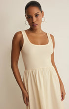 Load image into Gallery viewer, Z SUPPLY KENSIE MAXI DRESS - CLOUD
