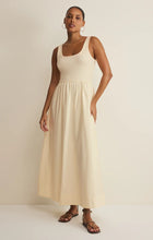 Load image into Gallery viewer, Z SUPPLY KENSIE MAXI DRESS - CLOUD
