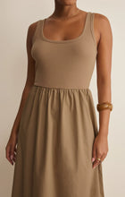 Load image into Gallery viewer, Z SUPPLY KENSIE MAXI DRESS - TARO
