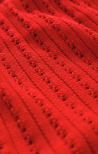 Load image into Gallery viewer, Z SUPPLY SUNDA CROCHET MAXI DRESS - LYCHEE
