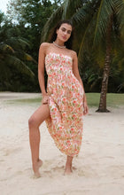 Load image into Gallery viewer, Z SUPPLY CORNELIA AMI FLORAL MAXI DRESS - MULTI
