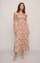 Load image into Gallery viewer, Z SUPPLY CORNELIA AMI FLORAL MAXI DRESS - MULTI
