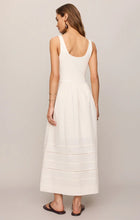 Load image into Gallery viewer, Z SUPPLY JOHANNA SLEEVELESS MIDI DRESS - CLOUD
