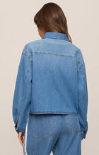 Load image into Gallery viewer, Z SUPPLY ERIN DENIM JACKET - DREAMSTATE
