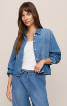 Load image into Gallery viewer, Z SUPPLY ERIN DENIM JACKET - DREAMSTATE
