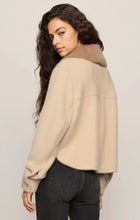 Load image into Gallery viewer, Z SUPPLY PEYTON JACKET - SOFT ECRU
