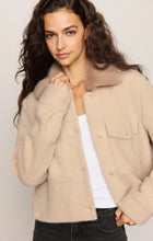 Load image into Gallery viewer, Z SUPPLY PEYTON JACKET - SOFT ECRU
