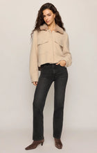 Load image into Gallery viewer, Z SUPPLY PEYTON JACKET - SOFT ECRU

