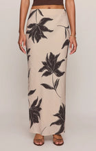 Load image into Gallery viewer, Z SUPPLY EUROPA CLEM MIDI SKIRT - SOFT ECRU
