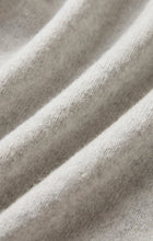 Load image into Gallery viewer, Z SUPPLY COZY MOMENT SWEATER MIDI SKIRT - FEATHER GREY
