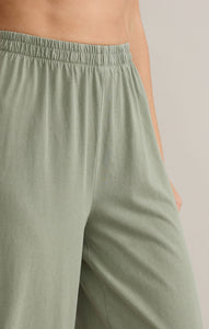 Z SUPPLY SCOUT JERSEY PANT - AVOCADO