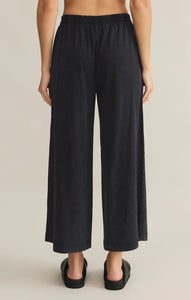 Z SUPPLY SCOUT JERSEY PANT - BLACK