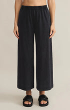 Load image into Gallery viewer, Z SUPPLY SCOUT JERSEY PANT - BLACK
