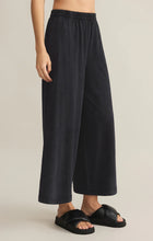 Load image into Gallery viewer, Z SUPPLY SCOUT JERSEY PANT - BLACK
